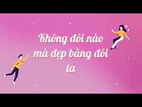 ZeeP - Khi Anh Love ( Prod. by Matthew May ) | Lyrics Video