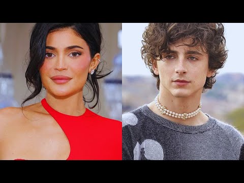 Timothée & Kylie: The Real Story Revealed?! Eiza González Breaks Silence! 💔