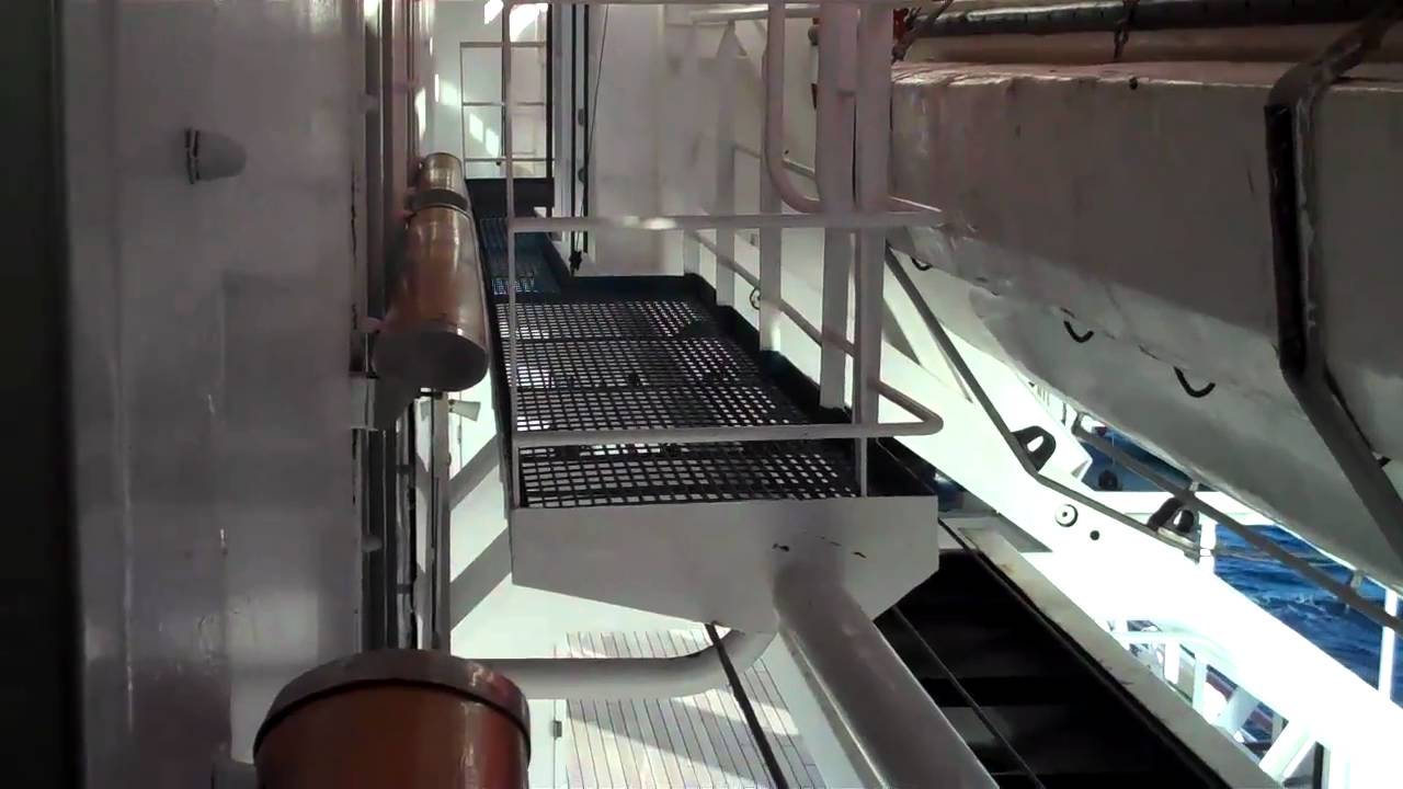 Carnival Spirit - Cabin 4196 - Video 1