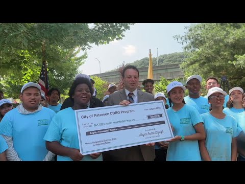 NJ Paterson’s Youth & Junior Build Program