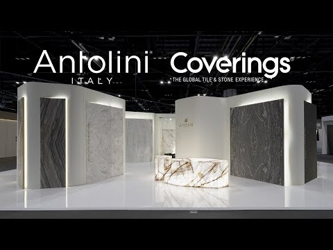 Antolini® Italy - Coverings 2025