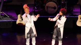 張崇基 張崇德 Andrew &amp; Peter Cheung: 金曲串燒