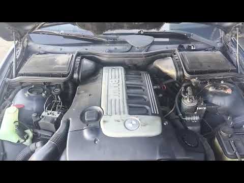BMW 5 serija dalimis