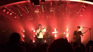 Hippo Campus - Sophie So @ The Teragram Ballroom, LA 3/3/17