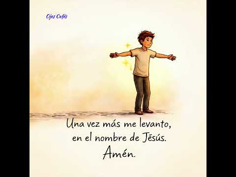 En el nombre de Jesús, siempre hay un nuevo comienzo. 🙏✨#fypシ #Dios #fe #viral #jesus