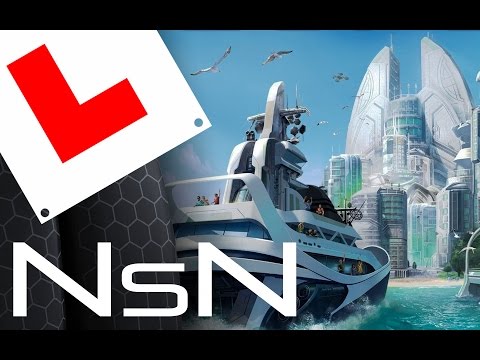 Beginners Guide: Anno 2070 PT1