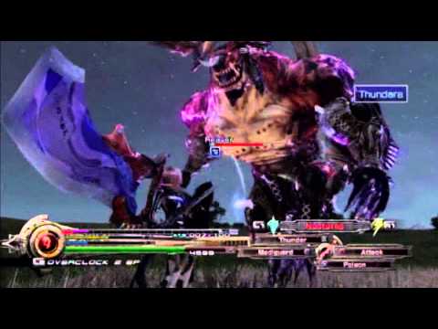 Lightning Returns: FF13 Playthrough #048, Day 3: Luxerion: To the Warren
