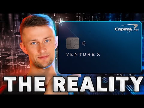 1 Year With The Capital One Venture X (Expectations vs. Reality)