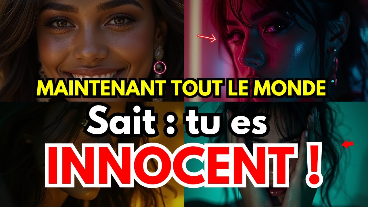 🌟LES ÉLUS🌟 VOUS AVEZ TOUJOURS ÉTÉ LA RÉALITÉ. Ils ont commis une énorme erreur à votre sujet!