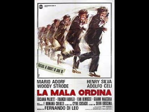 The Italian Connection (1972) - Trailer HD 1080p