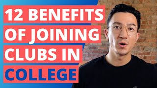 Why You Should Join Clubs and Organizations in College (12 Benefits)