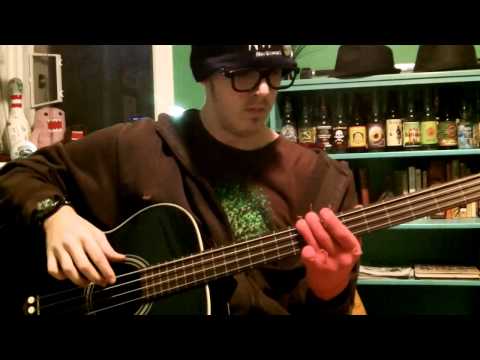 Пример звучания электроакустической гитары Dean EAB Classic Black