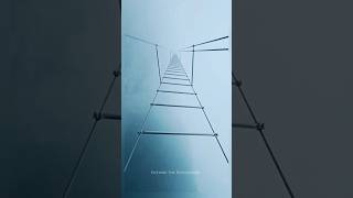 “China’s Stairway to Heaven – The World’s Scariest Bridge”