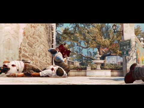 ECS Season 2 Finals Opener