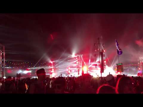 Audien b2b 3lau - One More Weekend vs. Rampart @ EDC Las Vegas 2017