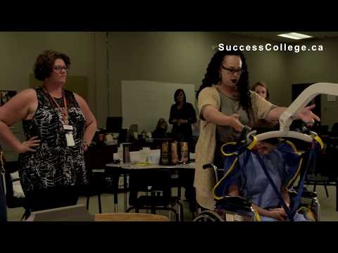 Success College Continuing Care Assistant Program