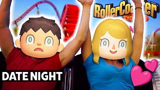 Download lagu RollerCoaster Tycoon Date Night... mp3