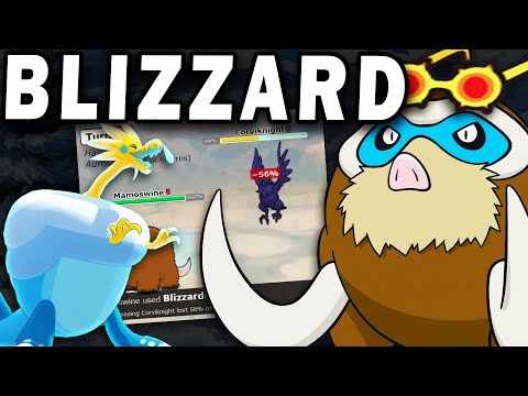 CHOICE SPECS MAMOSWINE BLIZZARDS OU