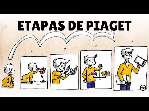 Piaget's Theory of Cognitive Development