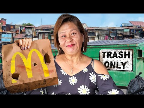 She Cooks Your Leftover McDonald’s (For Profit)