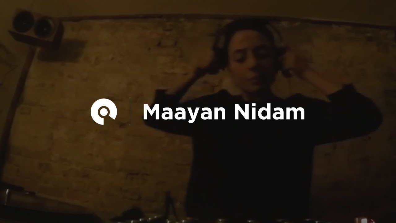 Maayan Nidam - Live @ Bikini Waxx Berlin 2017