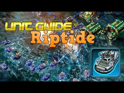 Unit Guide: Riptide ACV | Red Alert 3