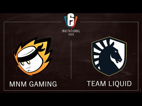 Liquid vs MNM @Map1 | Six Invitational 2023 | 9 February 2023