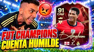 TERMINANDO FUT CHAMPIONS (CUENTA HUMILDE) FC 27 - DjMaRiiO
