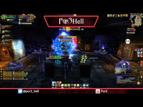 Orebender Gor'ashan Challenge mode