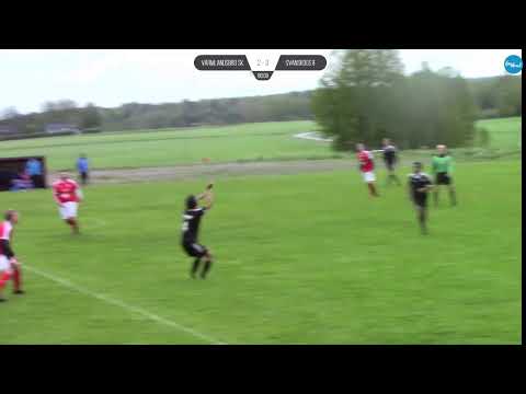 Värmlandsbro SK - Svanskogs IF