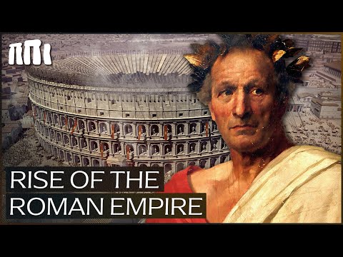 The Story Of Julius Caesar & The Rise Of The Roman Empire