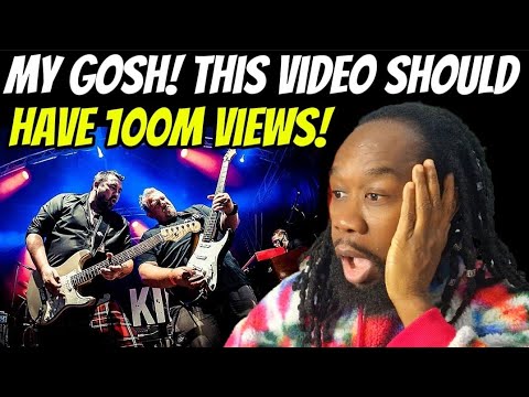 The most incredible blues you'll hear! THE NIMMO BROTHERS Long way from everything REACTION