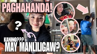 Download lagu FAMILY VLOG: REYCHELLE, MAY GOOD NEWS! | MAY AAKYAT NG LIGAW? KANINO KAYA? | PAGHAHANDA PARA BUKAS! mp3 Download lagu FAMILY VLOG: REYCHELLE, MAY GOOD NEWS! | MAY AAKYAT NG LIGAW? KANINO KAYA? | PAGHAHANDA PARA BUKAS! mp3