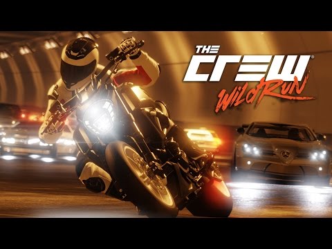 The Crew: Wild Run - Launch Trailer