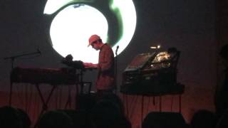 Mas Ysa - Look Up - live in Detroit 2016