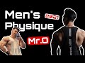 Xây dựng body Men's Physique & Những Idol của DANGBEOO