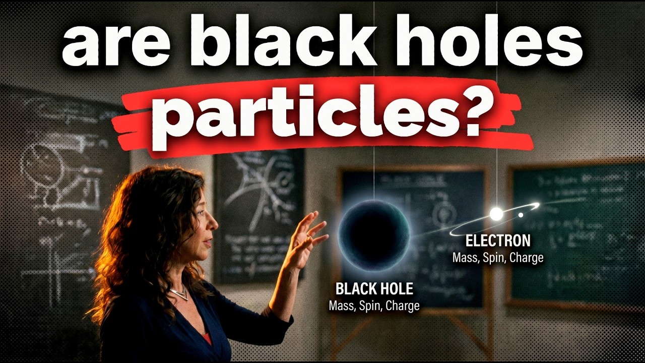 A Black Hole Is Not a Dead Star
