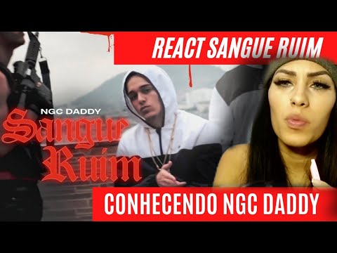 NGC Daddy - Bad Blood (Official Video) React Commented