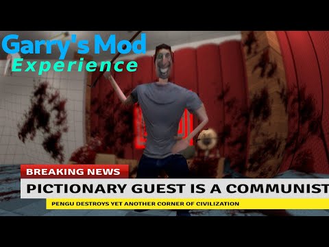 Jerma's Communist Pictionary