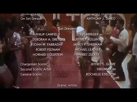 Crooklyn Movie (End credits) Spike Lee 1994