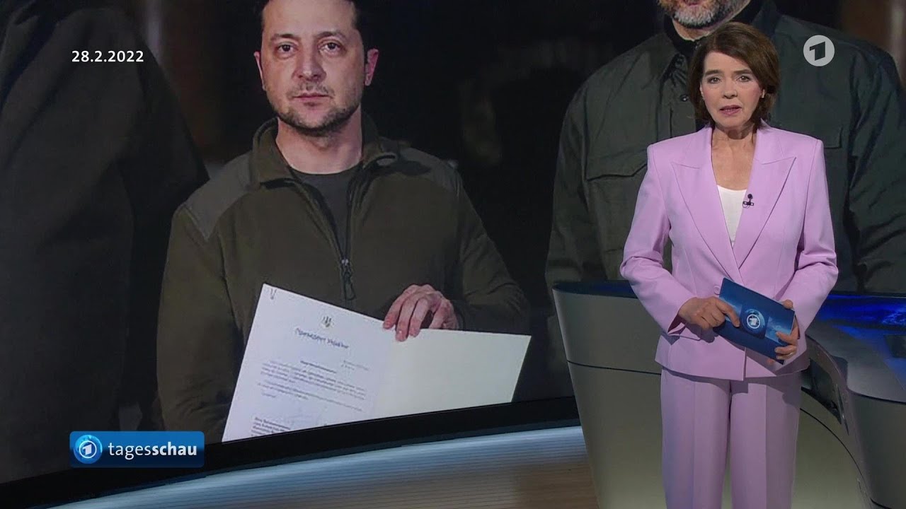 tagesschau 20:00 Uhr, 13.06.2026