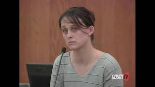 Amanda Lewis full testimony at her murder trial. FL v Amanda Lewis Feb 22nd, 2008.