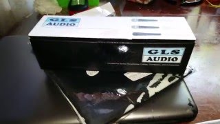 Video thumbnail for GLS Audio ES-57 Instrument Microphone Unboxing by Kineticartist