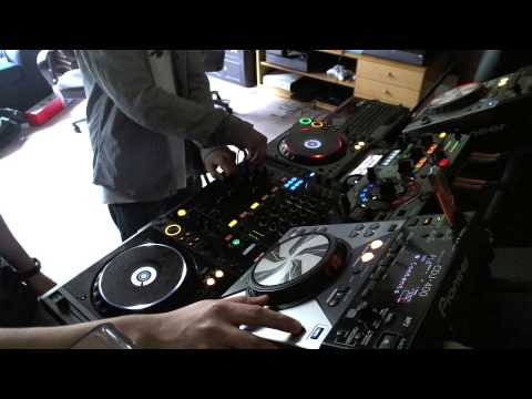 Zwackery, Nubercated and Viperstar Burrito Lunch