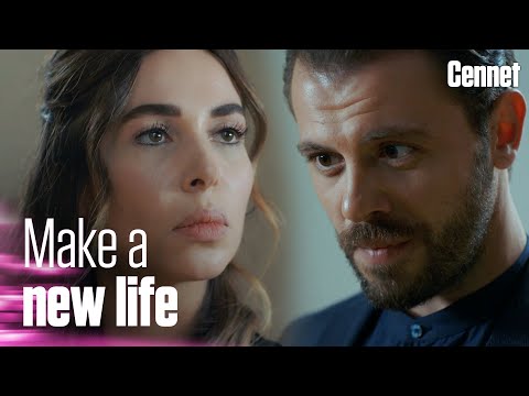Orhan tells Arzu to divorce Mahir - Cennet | Short Scenes