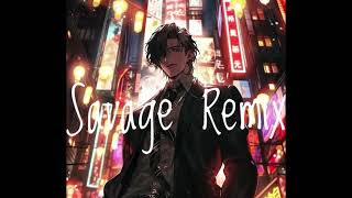 Greedy (slowed + reverb) male voice remix