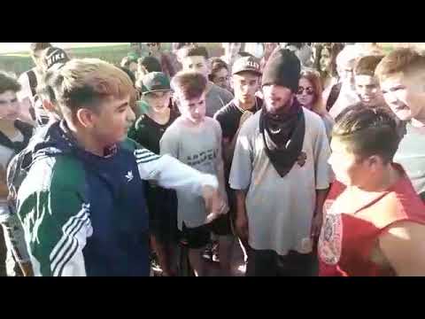 TRON vs MAXI - 1ra Ronda - SVF Jornada 2