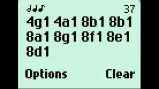 Download lagu mungz | Nokia 3310 Composer mp3