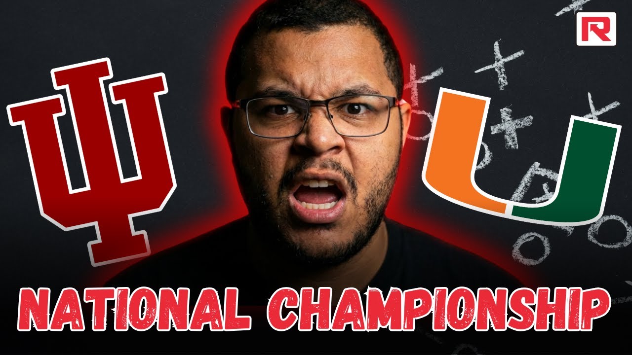 Indiana vs. Miami in the National Championship: The Clash of Titans