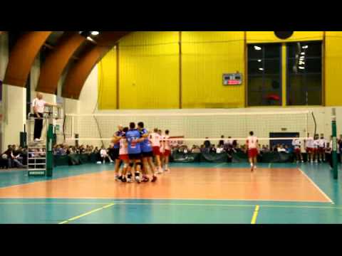 Puchar Polski - Pekpol Ostrołęka - Delecta Bydgoszcz 0:3 (20:25,19:25,15:25)